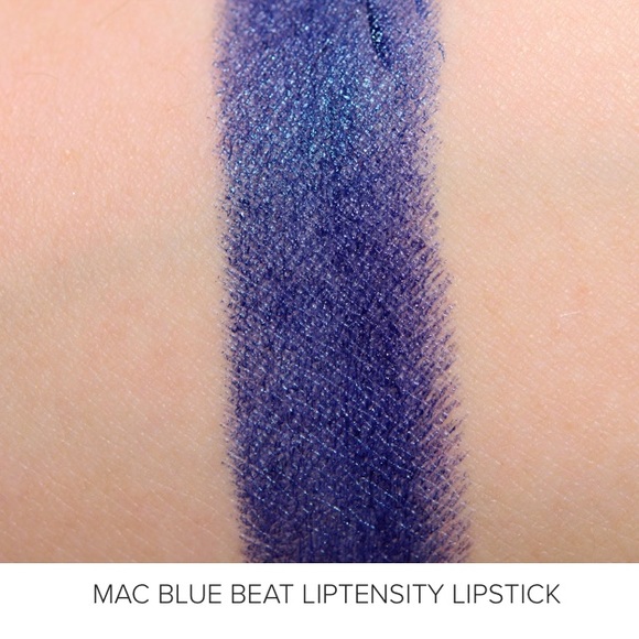 💄3/$25💄 MAC Blue Beat Liptensity Lipstick - Picture 5 of 8
